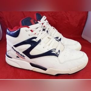 REEBOK LIMITED EDITION THE PUMP SNEAKERS SHOES SIZE 9.5/43.5 VINTAGE